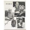 Image 1 : Mike Hammer Stacy Keach Sr. signed photo collage