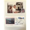 Image 1 : Derek Warwick signed commemorative cover