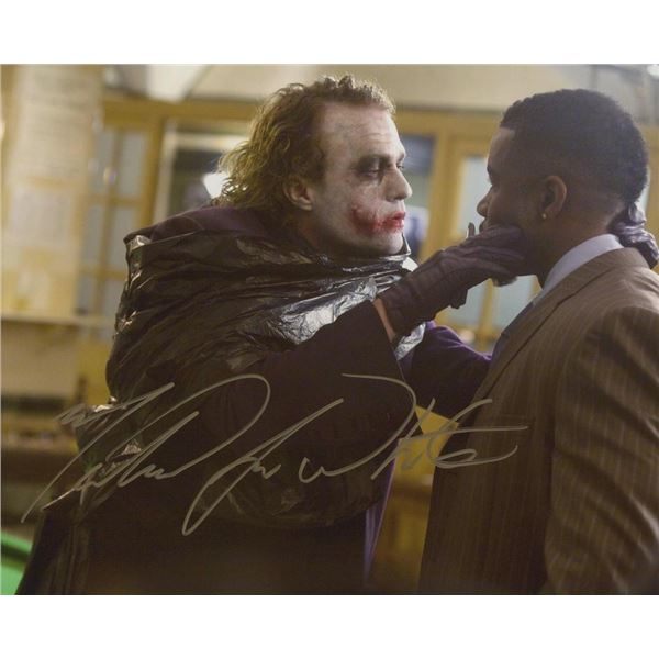 Spawn Michael Jai White signed photo