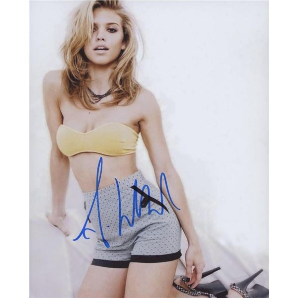 Day of The Dead Anna Lynne McCord signed photo