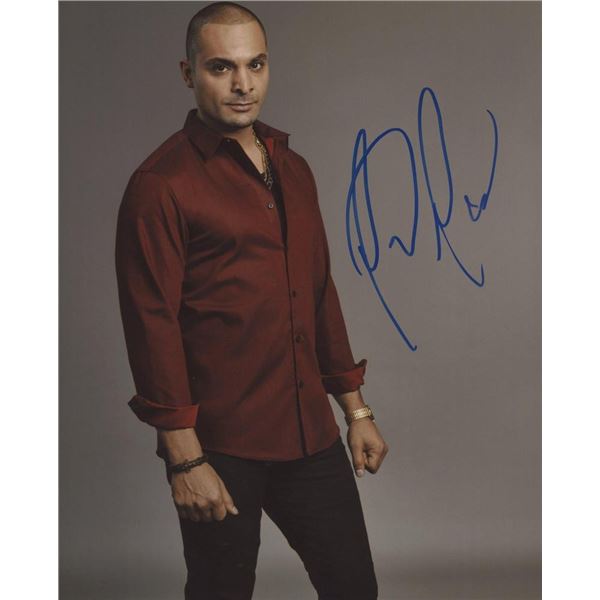Better Call Saul Michael Mando signed photo