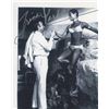 Image 1 : Diamonds Are Forever Trina Parks signed movie photo