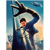 Image 1 : Fantastic Four Pedro Pascal signed photo