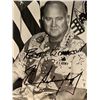 Image 1 : US Army General Norman Schwarzkopf signed photo