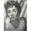 Image 1 : Who's Afraid of Virginia Woolf Elizabeth Taylor signed photo