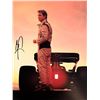 Image 1 : Formula 1 Brad Pitt signed movie photo