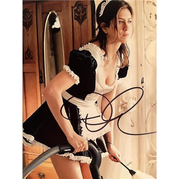 Friends With Money Jennifer Aniston signed photo
