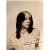 Image 1 : Grammy Winner Billie Eilish signed photo