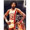 Image 1 : NY Nets Julius Erving signed photo