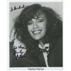 Image 1 : Solid Gold Star Marilyn McCoo signed photo