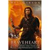 Image 1 : Braveheart Original 1995 Vintage One Sheet Poster
