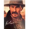 Image 1 : Tombstone  Kevin Costner signed photo