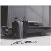 Image 1 : Famed Car Builder George Barris signed photo. GFA Authenticated