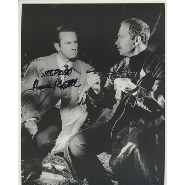 Get Smart Bernie Kopell signed photo