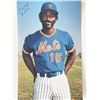 Image 1 : New York Mets George Foster signed photo