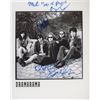 Image 1 : Dramarama band signed photo