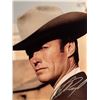 Image 1 : Coogan's Bluff Clint Eastwood signed movie photo