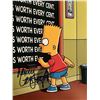Image 1 : The Simpsons Nancy Cartwright signed photo