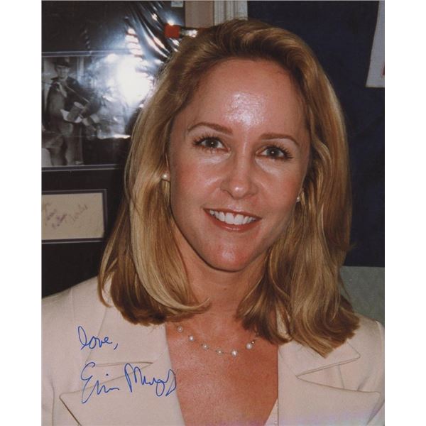 Bewitched Erin Murphy signed photo