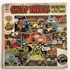 Image 1 : Big Brother And The Holding Company Cheap Thrills signed album