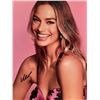 Image 1 : Margot Robbie signed photo