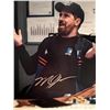 Image 1 : Ted Lasso Brendan Hunt signed photo