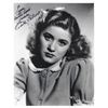 Image 1 : Pennies From Heaven Edith Fellows signed photo