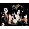 Image 1 : KISS signed promo photo