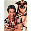 Image 1 : Summer School Mark Harmon signed movie photo