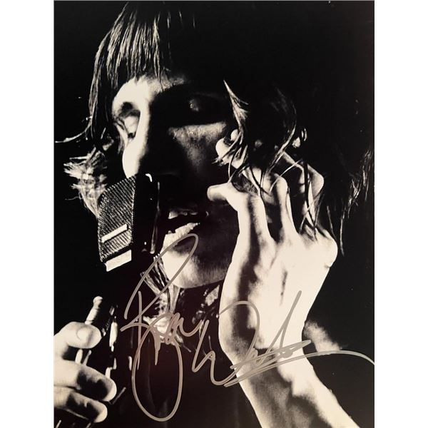 Pink Floyd Roger Waters Signed Photo