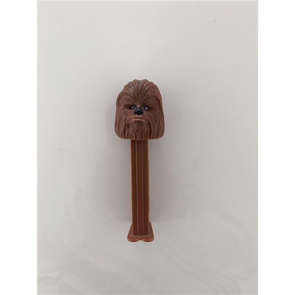 Star Wars Chewbacca original vintage Pez candy dispenser