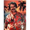 Image 1 : Magnum P.I. Tom Selleck signed photo