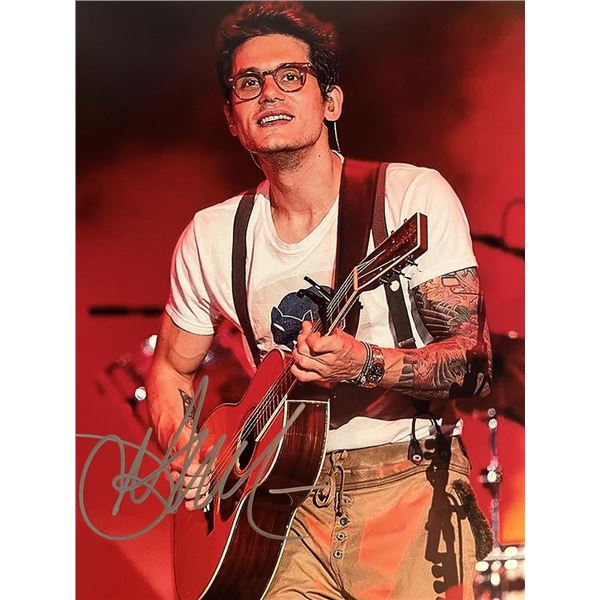 Dead & Co John Mayer signed photo