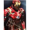 Image 1 : Iron Man Robert Downey Jr. signed photo