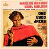 Image 1 : Marlon Brando signed One Eyed Jacks soundtrack