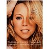 Image 1 : Mariah Carey signed "Charmbracelet" album poster