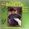 Image 1 : Baretta Great Adventures signed album. GFA Authenticated