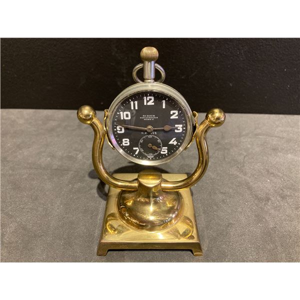 WW1 Era Royal Flying Corps Pocket Watch