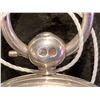 Image 2 : Sterling Silver Key Wind Pocket Watch
