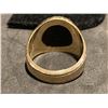 Image 4 : Large 10kt Gold Ring