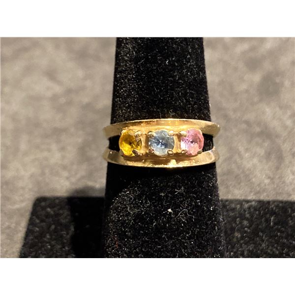 14kt Gold Ring