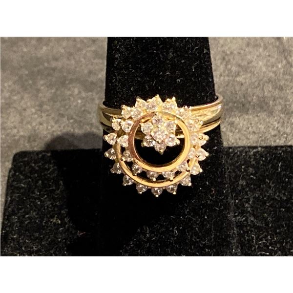 14kt Gold Ring