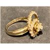 Image 3 : 14kt Gold Ring