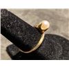 Image 3 : 10kt Gold and Pearl Ring