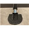 Image 1 : 10kt Gold Ring With Labradorite and Diamonds