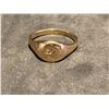 Image 1 : 15kt Gold Ring