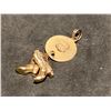 Image 1 : 14kt Gold Charm
