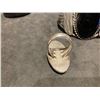 Image 6 : Vintage Southwest Silver and Onyx Cuff Bracelet and Ring