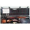 Image 2 : Benelli 828U black action Over Under 12 ga shotgun c/w Case