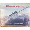 Image 2 : Mountain Rifles Super Lightweight Bolt Action Custom Rifle 270 Win